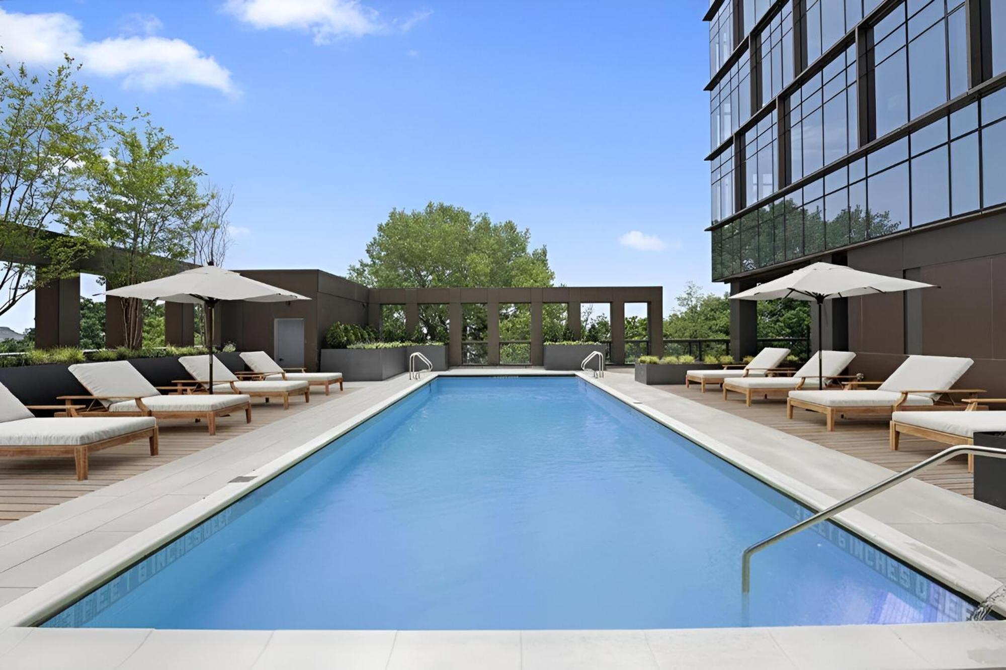 Elite Brooklyn Living With Premiere Amenities Apartamento Nova Iorque Exterior foto