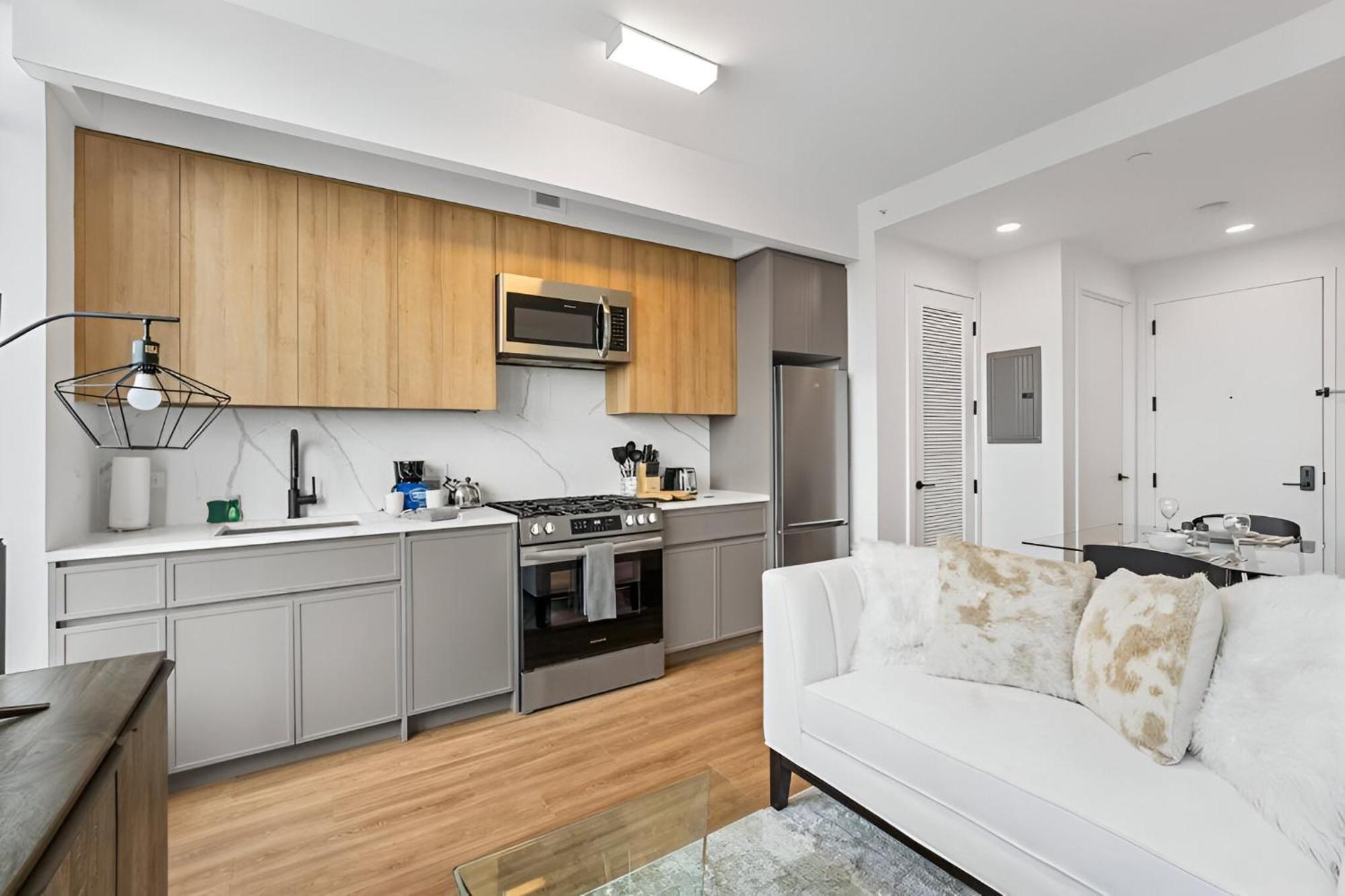 Elite Brooklyn Living With Premiere Amenities Apartamento Nova Iorque Exterior foto