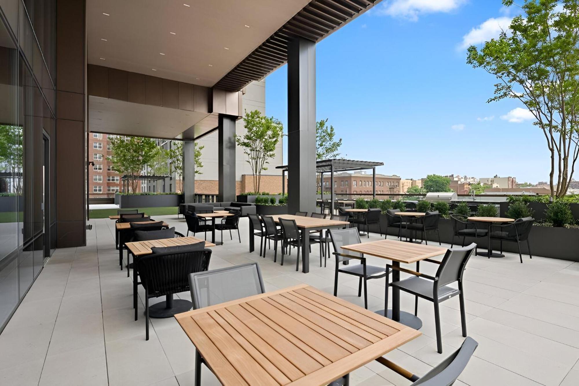 Elite Brooklyn Living With Premiere Amenities Apartamento Nova Iorque Exterior foto