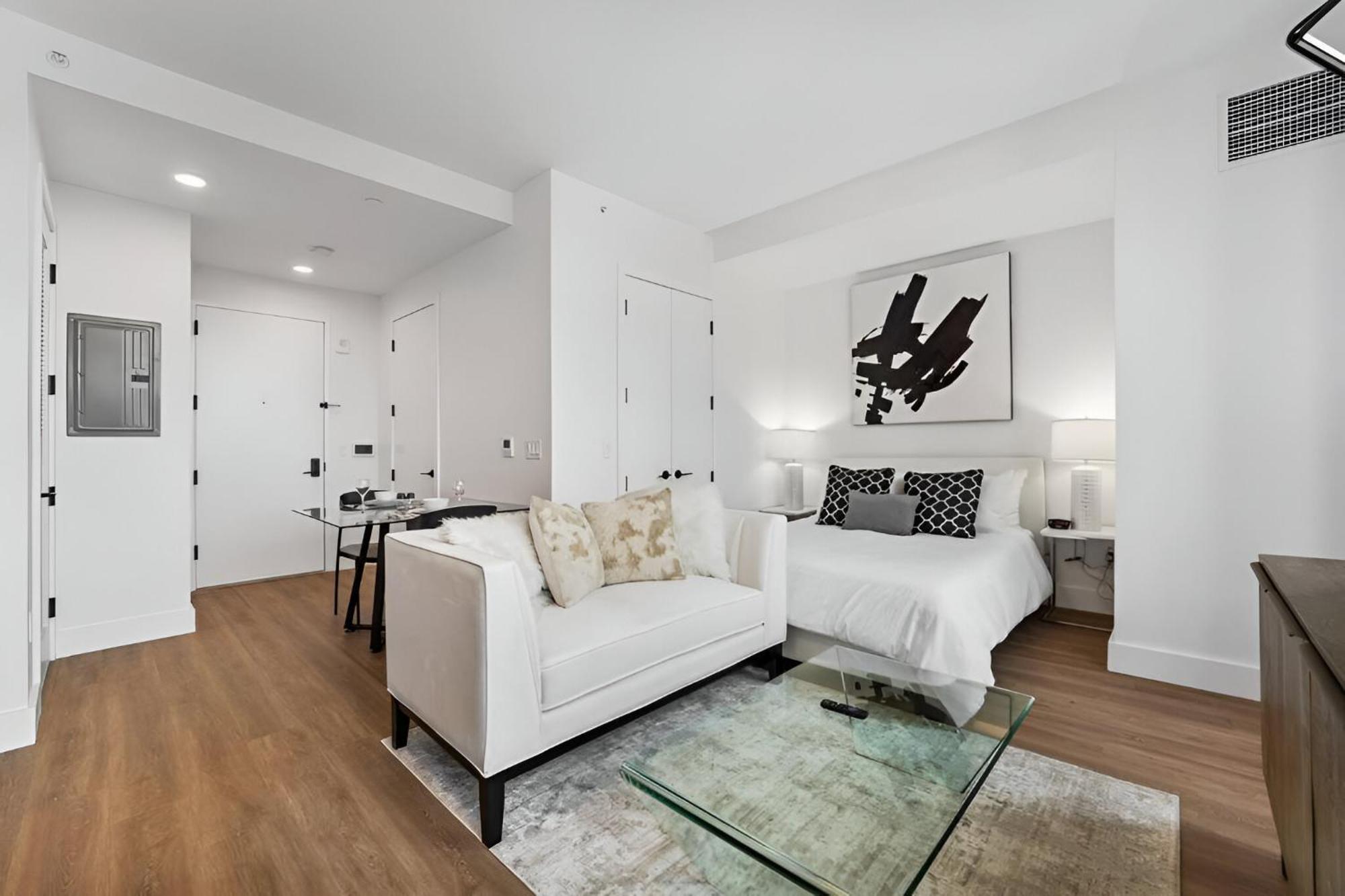 Elite Brooklyn Living With Premiere Amenities Apartamento Nova Iorque Exterior foto