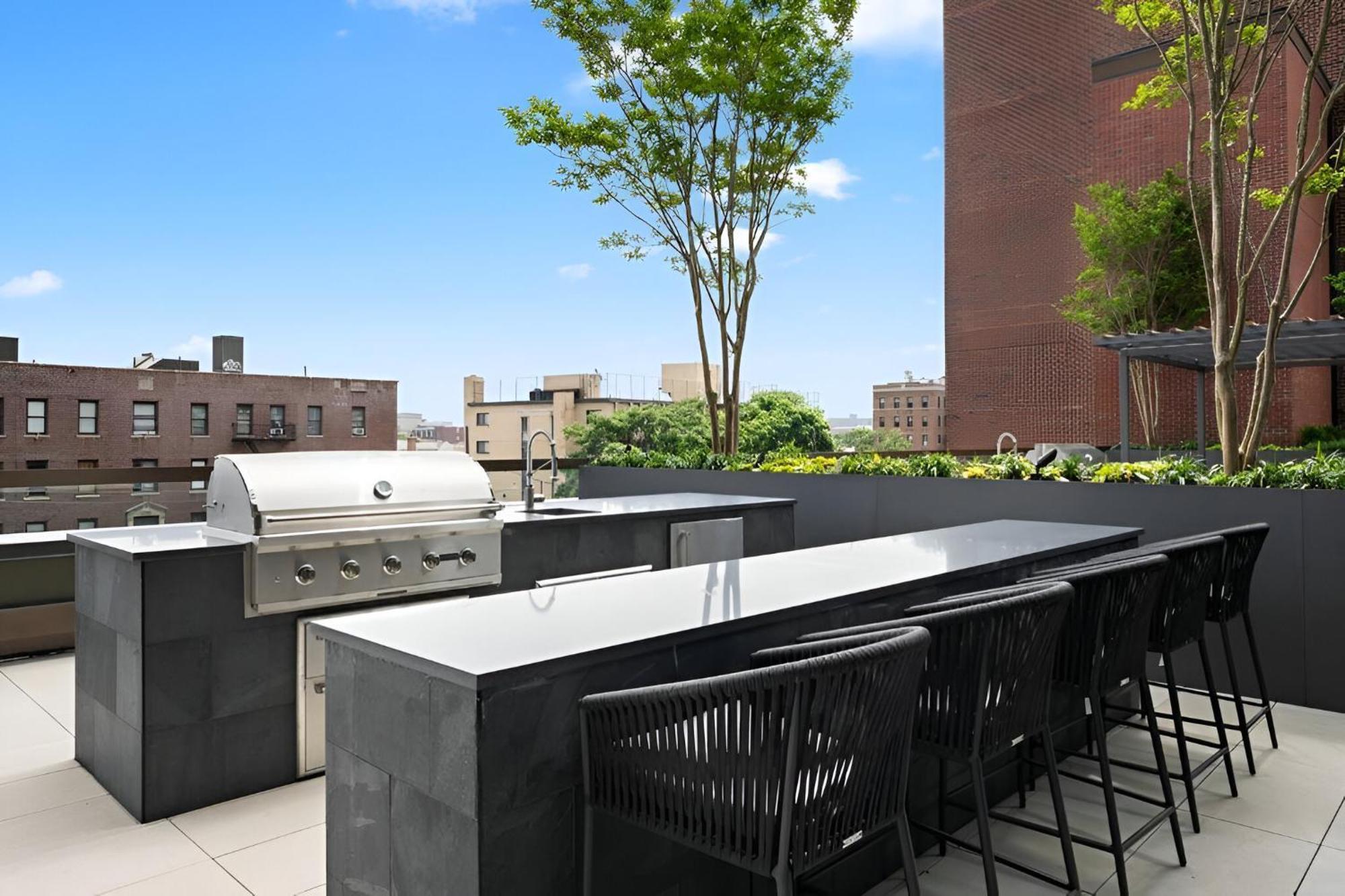 Elite Brooklyn Living With Premiere Amenities Apartamento Nova Iorque Exterior foto