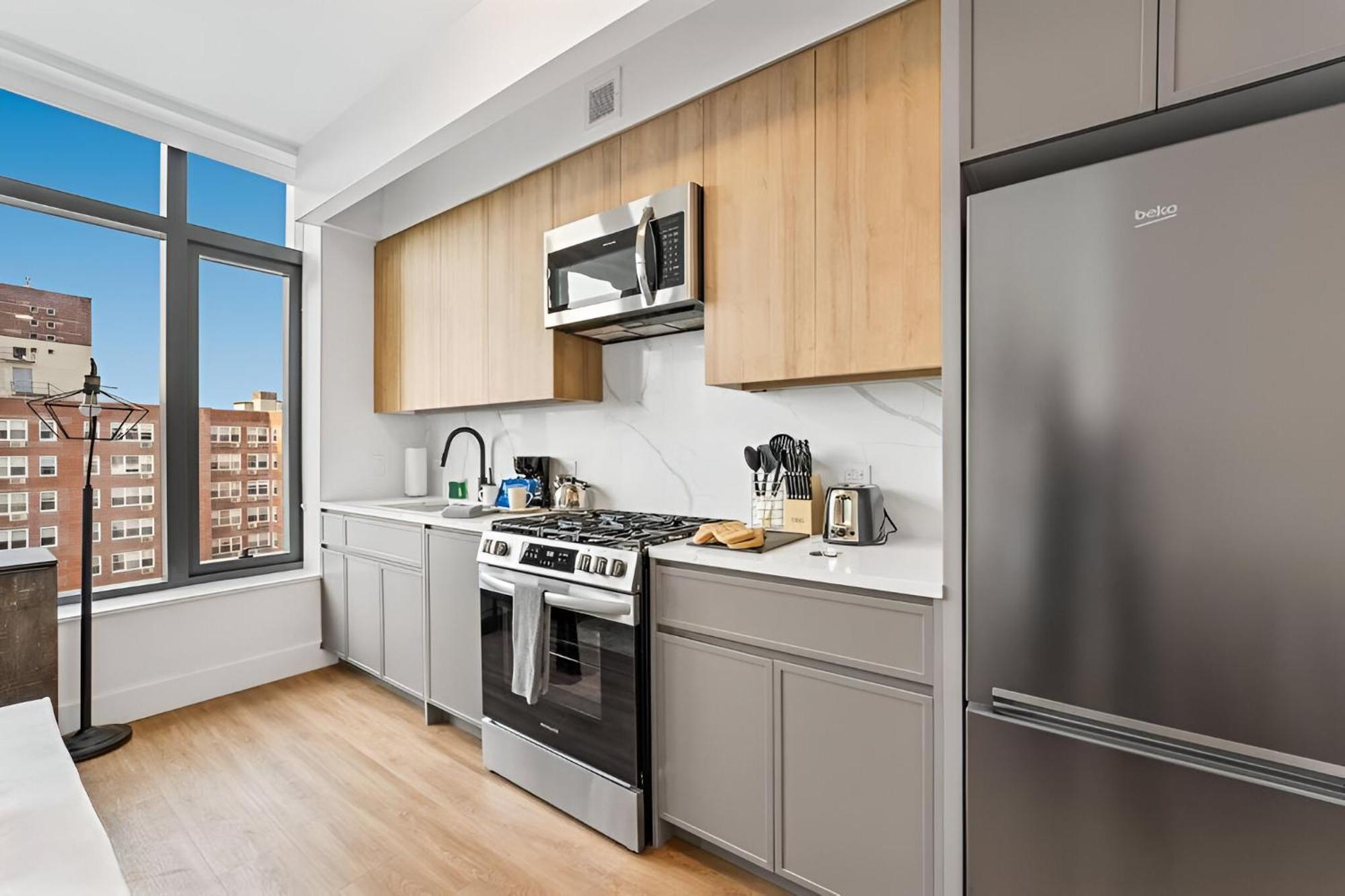 Elite Brooklyn Living With Premiere Amenities Apartamento Nova Iorque Exterior foto