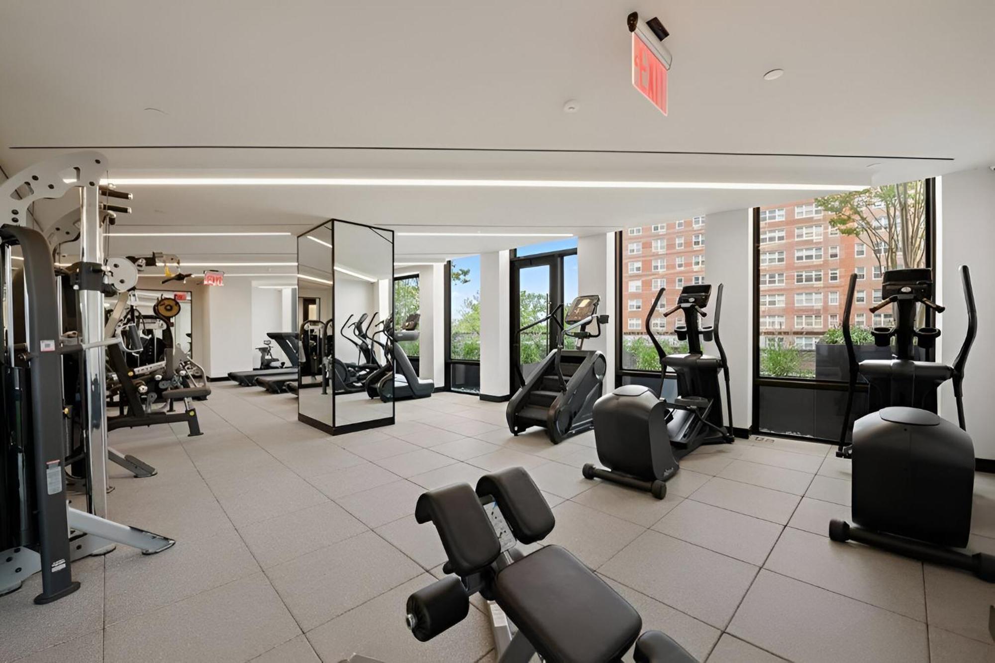 Elite Brooklyn Living With Premiere Amenities Apartamento Nova Iorque Exterior foto