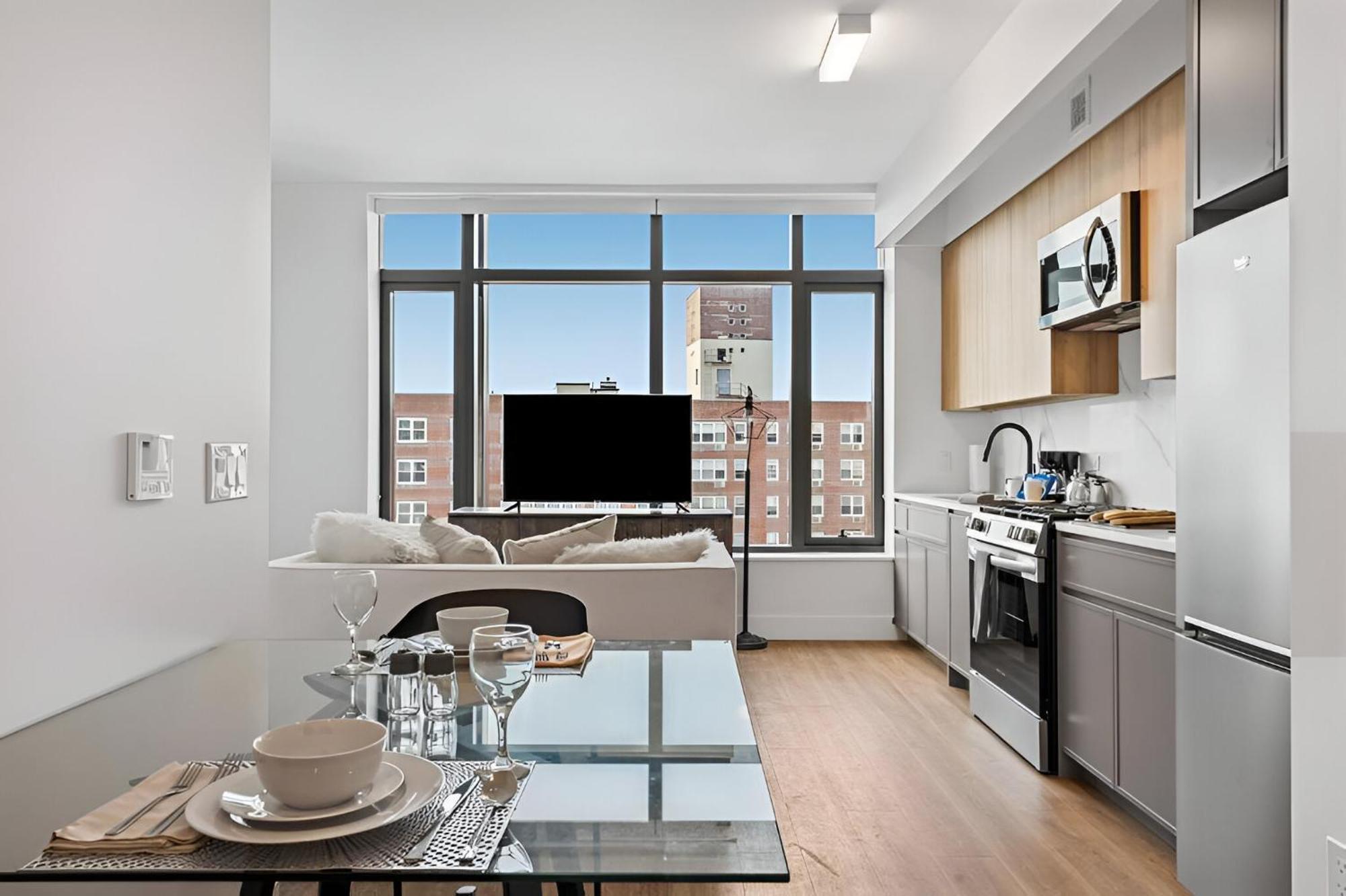 Elite Brooklyn Living With Premiere Amenities Apartamento Nova Iorque Exterior foto