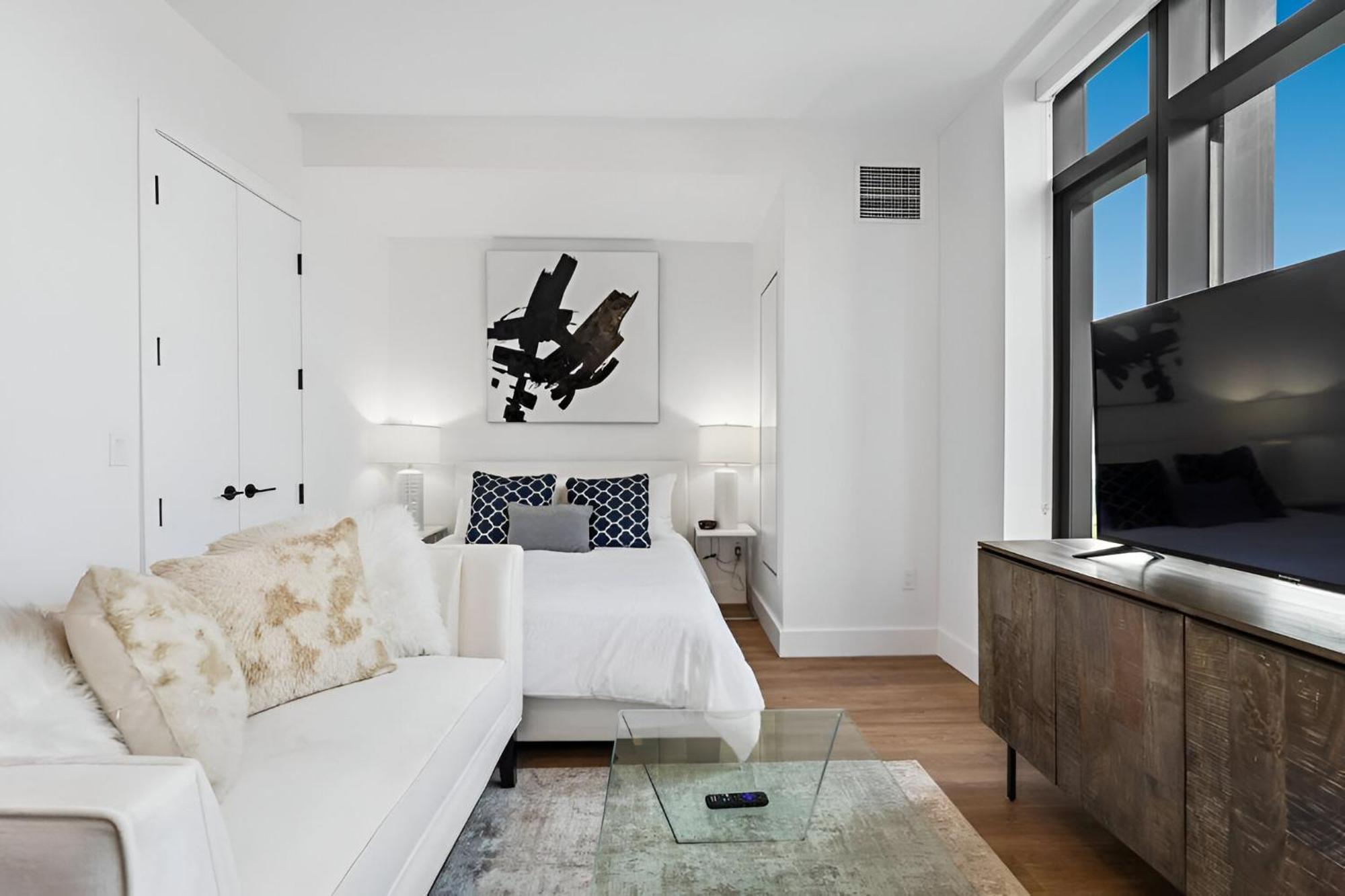 Elite Brooklyn Living With Premiere Amenities Apartamento Nova Iorque Exterior foto