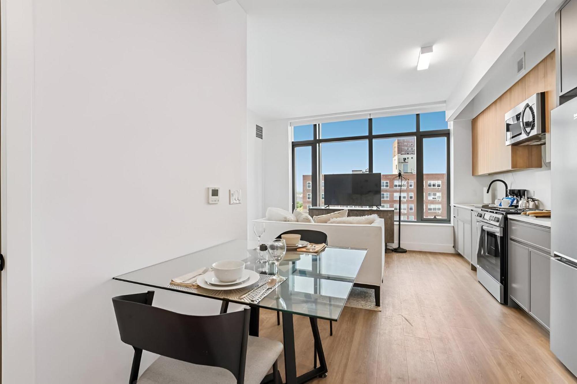 Elite Brooklyn Living With Premiere Amenities Apartamento Nova Iorque Exterior foto