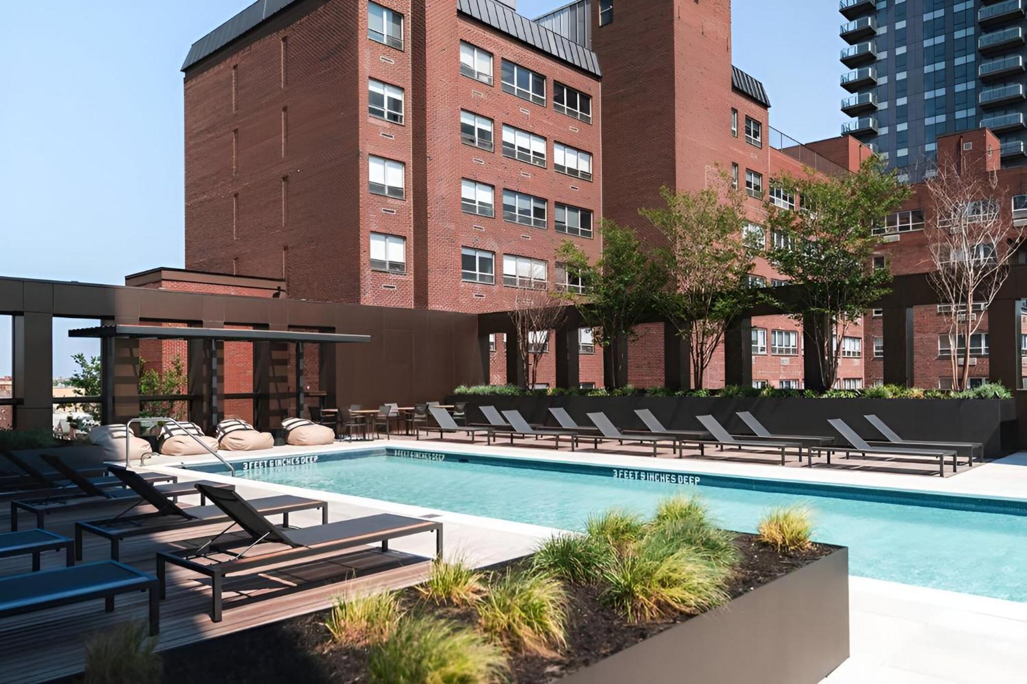 Elite Brooklyn Living With Premiere Amenities Apartamento Nova Iorque Exterior foto