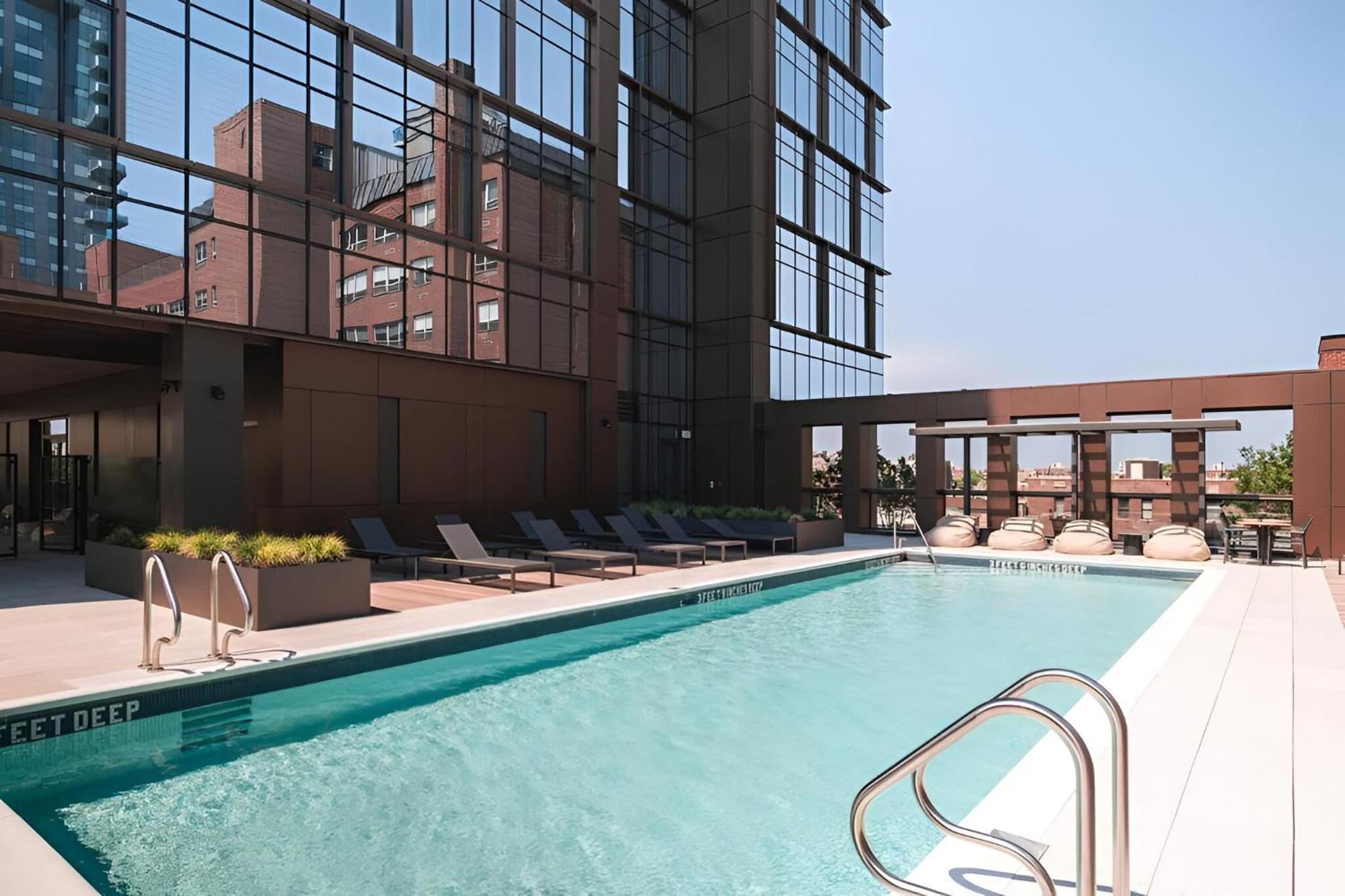 Elite Brooklyn Living With Premiere Amenities Apartamento Nova Iorque Exterior foto