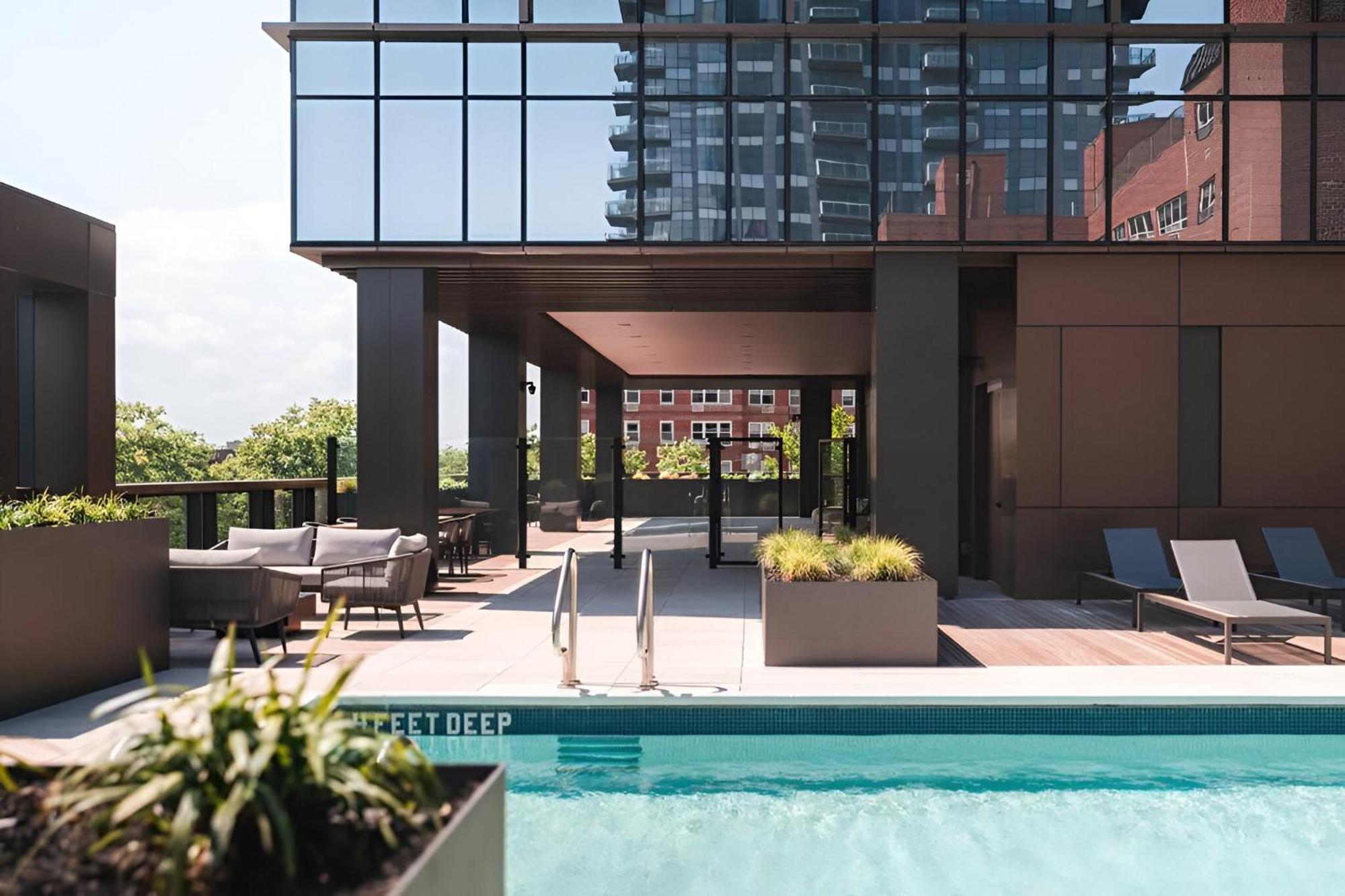 Elite Brooklyn Living With Premiere Amenities Apartamento Nova Iorque Exterior foto